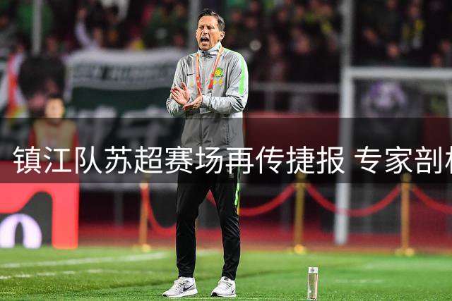 镇江队苏超赛场再传捷报 专家剖析取胜背后的隐忧